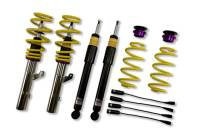 KW Coilover Kit V1 VW Golf VI (2+4-Door all gas engines incl. GTI) w/ DCC - 10281034