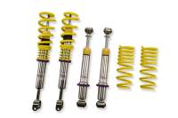 KW - KW Coilover Kit V2 Audi A4 S4 (8D/B5 B5S) Sedan + Avant; Quattro incl. S4; all engines - Image 2