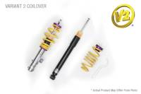 KW - KW Coilover Kit V2 15-17 Alfa Romeo 4C Spider Convertible - Image 1