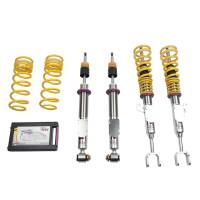 KW Coilover Kit V2 2011+ BMW 5series F10 (5L) - 15220080