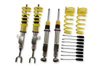 KW - KW Coilover Kit V2 2011+ BMW 5series F10 (5L) EDC bundle Sedan 2WD; exc 550i; exc Adaptive Drive - Image 2