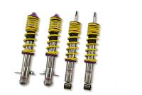 KW Coilover Kit V2 VW Golf I / Rabbit / Jetta I /Scirocco I+II; all engines; excl. Caddy - 15280001