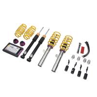 KW - KW Coilover Kit V2 15+ Volkswagen Golf GTI / GTI R VII w/ DCC - Image 2