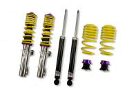 KW - KW Coilover Kit V2 VW Golf IV (1J); all models excl. 4motion; all engines excl. R32 - Image 1