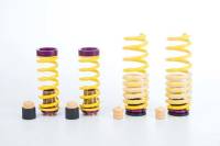 KW - KW H.A.S. Jaguar F-Pace Height Adjustable Lowering Spring Kit - Image 3