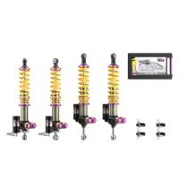 KW - KW Coilover Kit V5 04-05 Porsche Carrera GT (980) - Image 1