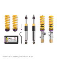 KW Coilover Kit V3 BMW 3 Series F30 / BMW 4 Series F32 2WD w/ EDC