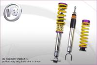 KW - KW Coilover Kit V3 Audi Passat W8 (3BS) W8 Sedan + Wagon; 4motion - Image 2