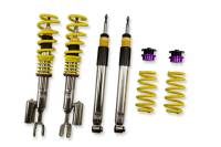 KW - KW Coilover Kit V3 Audi A4 (8E/B6) Sedan Quattro; all engines exc S4 - Image 2