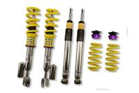 KW Coilover Kit V3 Audi S4 (8E/B6 QB6) Sedan Quattro - 35210035