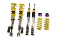 KW - KW Coilover Kit V3 Audi S4 (8E/B6 QB6) Sedan Quattro - Image 2