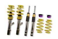 KW - KW Coilover Kit V3 Audi Golf V GTI + Rabbit; 2WD (A5/1K 1KP); all engines; incl. DSG - Image 1