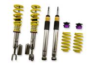 KW - KW Coilover Kit V3 Audi S4 (8E/B6 QB6) Convertible + Avant; Quattro - Image 2