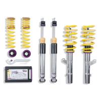 KW - KW Coilover Kit V3 17-18 Audi RS3 2.5L 8V w/o Electronic Dampers - Image 1