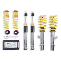 KW - KW Coilover Kit V3 17-18 Audi RS3 2.5L 8V w/o Electronic Dampers - Image 2