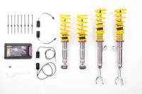 KW - KW V3 Coilover Kit 12 BMW 6 Series (F12/F13) w/ Adaptive Drive except xDrive Coupe/Convertible - Image 2