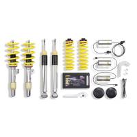 KW - KW Coilover Kit V3 06-13 BMW M3 (E90/E92) Coupe/Sedan w/ EDC (Incl EDC Disable Bundle) - Image 3