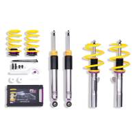 KW - KW Coilover Kit V3 Mini Cooper (F56) Hardtop w/ Dynamic Damper Control incl. EDC cancellation kit - Image 4