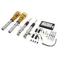 KW - KW Coilover Kit V3 BMW X5 (F15) w/ Rear Air w/ EDC Bundle - Image 2