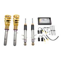 KW - KW Coilover Kit V3 BMW X5 (F15) w/ Rear Air w/ EDC Bundle - Image 5