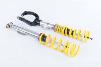 KW - KW Coilover Kit V3 BMW 5 Series F10 AWD Sedan/F06 6 Series Gran Coupe AWD w/o EDC Bundle - Image 2