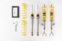 KW Coilover Kit V3 2017+ BMW 5 Series (G30) 2wd w/o Electronic Dampers - 352200BU