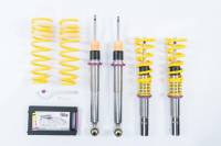 KW - KW Coilover Kit V3 2017+ BMW 5-Series G30 Sedan AWD w/o Electronic Dampers - Image 1