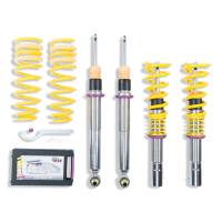 KW - KW Coilover Kit V3 2017+ BMW 5-Series G30 Sedan AWD w/o Electronic Dampers - Image 2