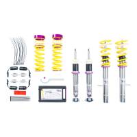 KW - KW Coilover Kit V3 19+ BMW X5 (G05) w/ Electronic Dampers - Image 2