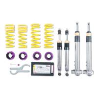 KW - KW Coilover Kit V3 Mercedes-Benz 190 (W201) - Image 2