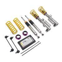 KW - KW Coilover Kit V3 Mercedes-Benz 12+ C-Class C63 AMG (204 204AMG) Coupe - Image 2