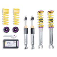 KW - KW Mercedes E300 Sedan W213 E300 Coupe c238 2WD Without EDC Coilover Kit V3 - Image 2