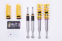 KW Coilover Kit V3 for Maserati Ghibli - 35243010