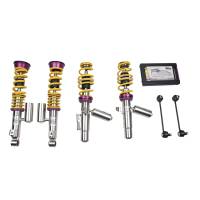 KW - KW Coilover Kit V3 Porsche 911 (996) Turbo - Image 1