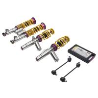 KW - KW Coilover Kit V3 Porsche 911 (996) Turbo - Image 2