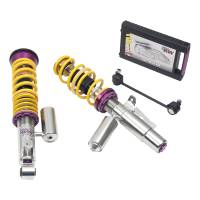 KW - KW Coilover Kit V3 Porsche 911 (996) Turbo - Image 5