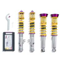 KW - KW Coilover Kit V3 Porsche 911 (993) Carrera 2 incl. Convertible + Targa - Image 2