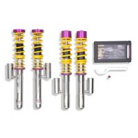 KW - KW Coilover Kit V3 Porsche Cayman (987) incl. Cayman S w/o PASM - Image 2