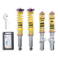 KW - KW Coilover Kit V3 Porsche 911 (964) Carrera 4 - Image 1