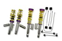 KW - KW Coilover Kit V3 Porsche 911 (997) Turbo Coupe w/ PASM (Must Deactivate PASM) - Image 2