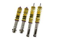 KW Coilover Kit V3 VW Golf II / Jetta II (19E) 2WD all engines