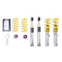 KW - KW Coilover Kit V3 2018+ VW Tiguan (MQB) FWD/AWD w/o Electronic Dampers - Image 2