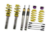 KW - KW Coilover Kit V3 VW Passat (3C/B6/B7) Wagon; 2WD + Syncro 4WD; all engines w/ DCC - Image 1