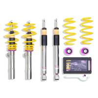 KW - KW Coilover Kit V3 Audi TT (8J) Coupe Quattro; all engines; w/o magnetic ride - Image 2