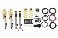 KW - KW Coilover Kit DDC ECU TT (8J) Roadster Quattro (6 cyl.) w/o Magnetic Ride - Image 1