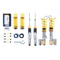 KW Coilover Kit DDC 2016+ Alfa Romeo Giulia Quadrifoglio 2.9L V6 EED - 39015001