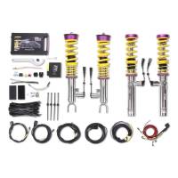 KW Coilover Kit DDC ECU Porsche 911 (997) Carrera 2 - 39071001