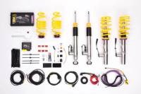 KW - KW Coilover Kit DDC ECU 2015 Golf VII GTI - Image 1