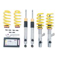 KW - KW VW Arteon AWD With Electronic Dampers DDC Plug And Play Coilover Kit - Image 2