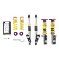 KW - KW Audi TT TT-S Coupe Roadster Audi TT-RS 2018 Clubsport Coilover Kit 3-Way - Image 2